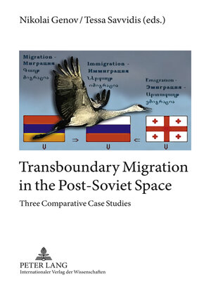 cover image of Transboundary Migration in the Post-Soviet Space